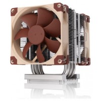 NOCTUA VENTILADOR CPU NH-U9 DX-4677, 4 HEATPIPES TOWER, 92MM, 4U, ONLY LGA4677 (Espera 4 dias)